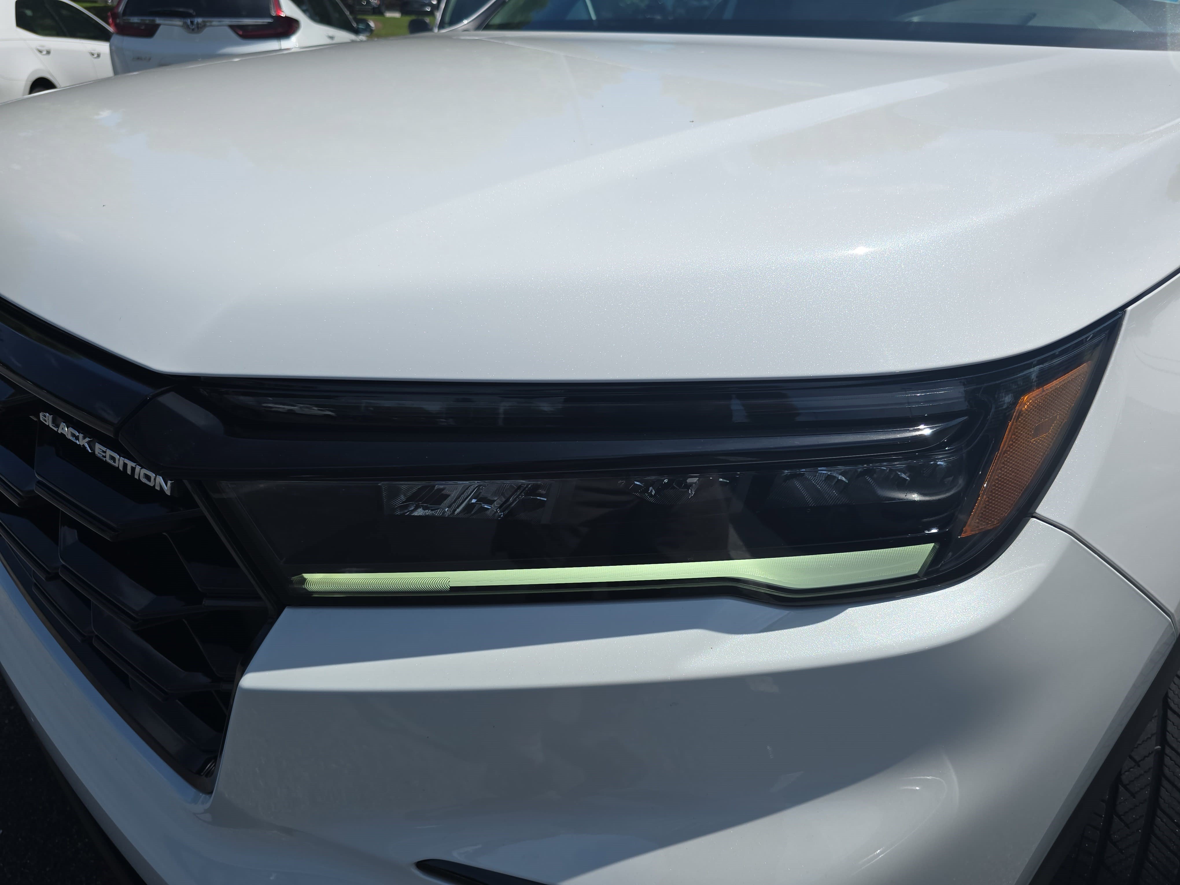Used 2025 Honda Pilot Black Edition image 33