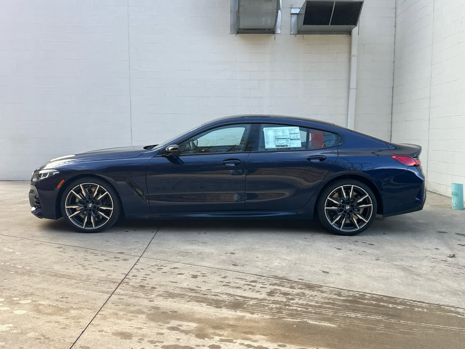 New 2026 BMW M850i xDrive image 5