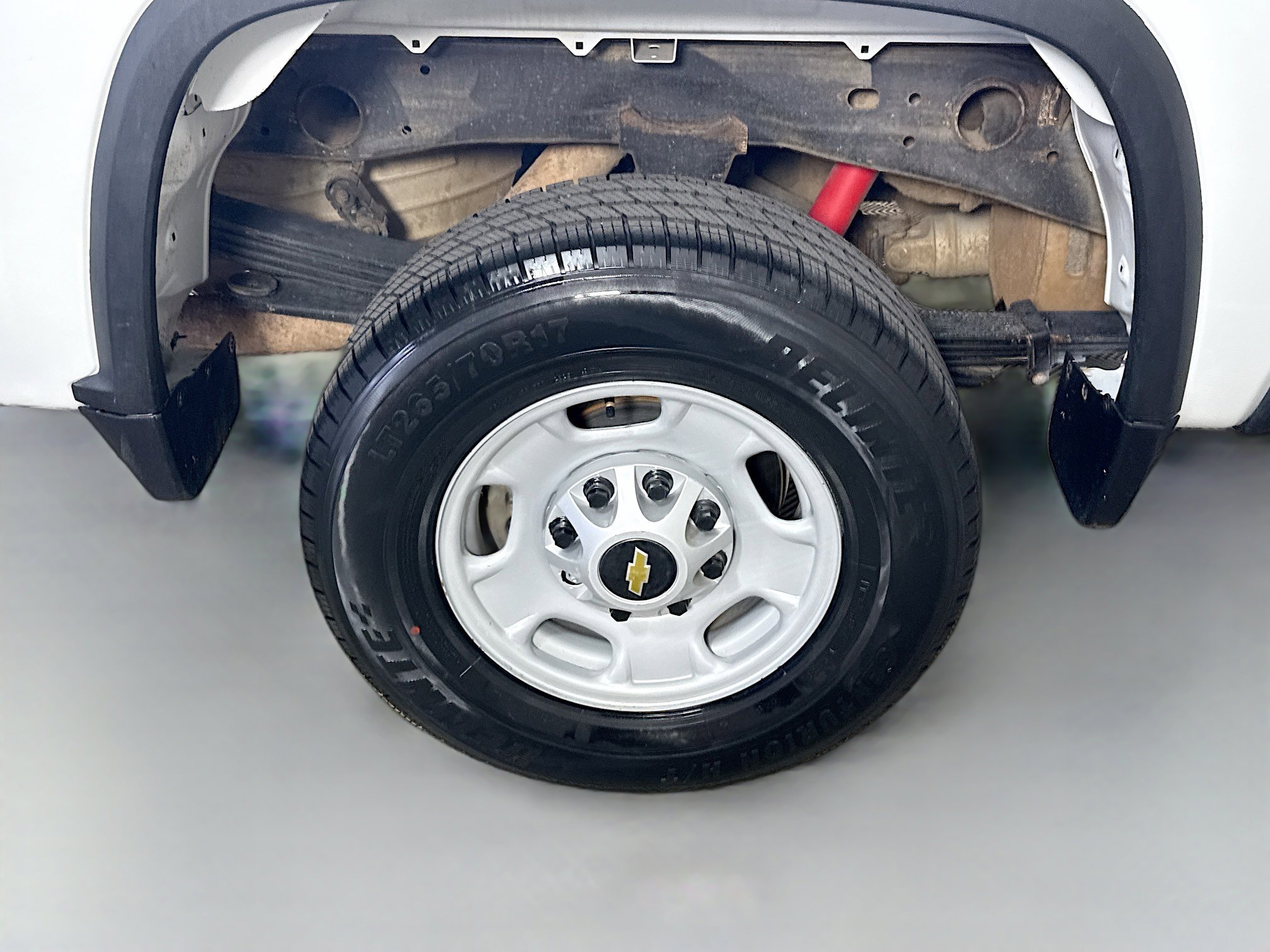 Used 2022 Chevrolet Silverado 2500 W/T w/ WT Convenience Package AWD/4WD image 31