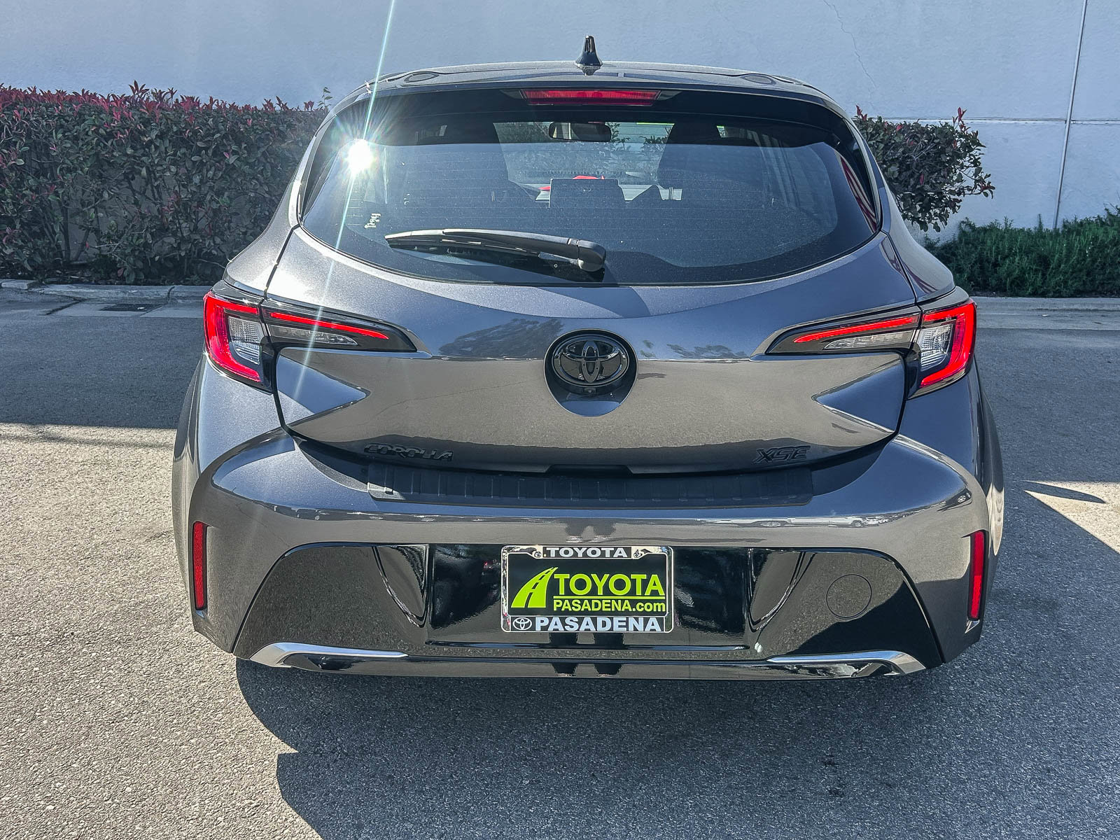 Used 2025 Toyota Corolla XSE image 7