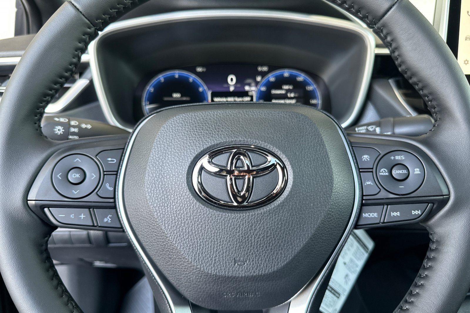 New 2026 Toyota Corolla XSE image 21