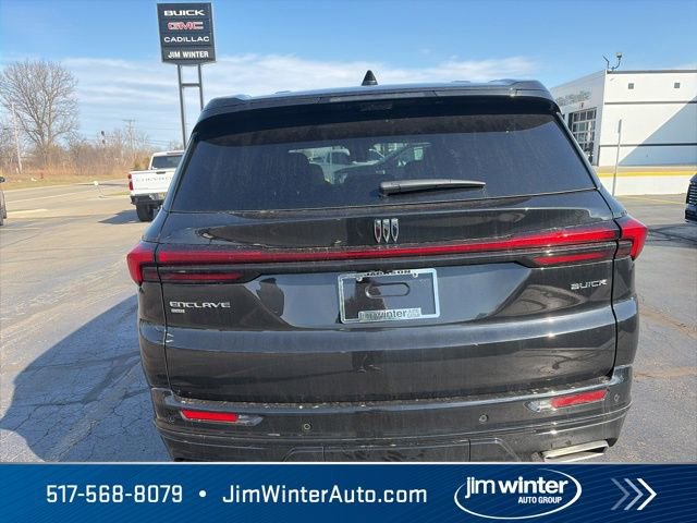 New 2026 Buick Enclave Sport Touring w/ Power Package image 34