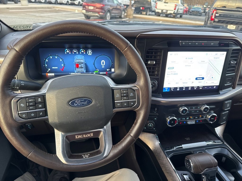 Used 2024 Ford F150 King Ranch image 32