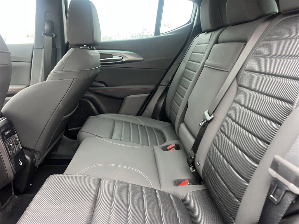 Used 2024 Dodge Hornet GT w/ Tech Pack w/o Parking image 25