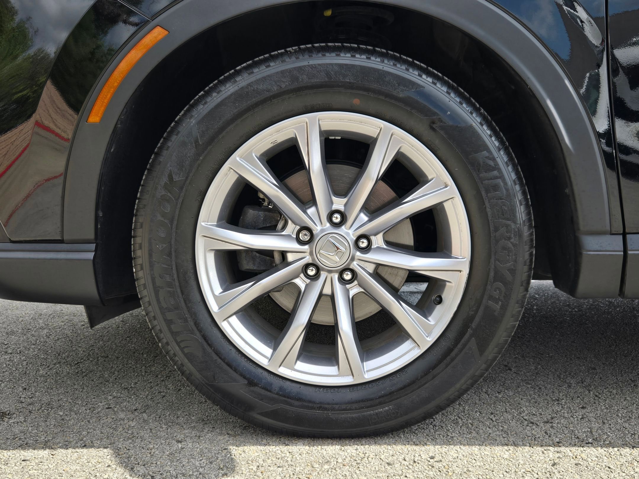 Certified 2023 Honda CR-V EX-L image 31