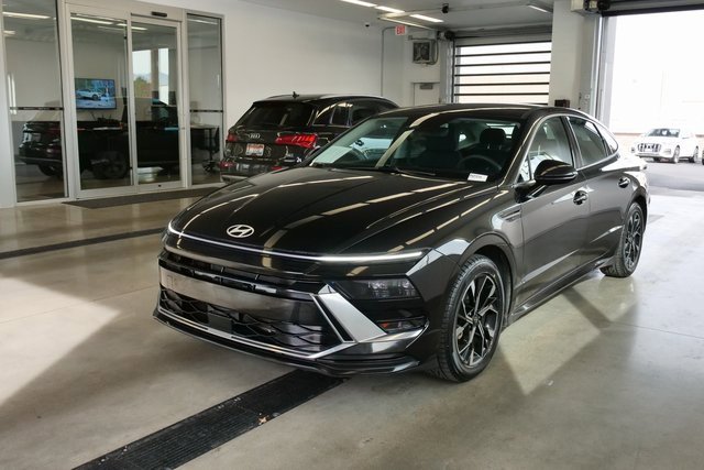Used 2024 Hyundai Sonata SEL image 3