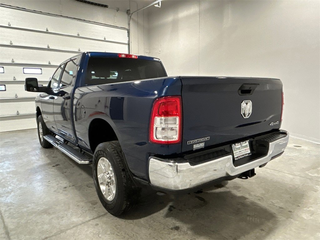 Used 2024 RAM 2500 Big Horn w/ Bed Utility Group image 8