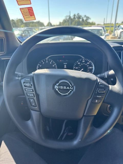 New 2026 Nissan Frontier SV image 13