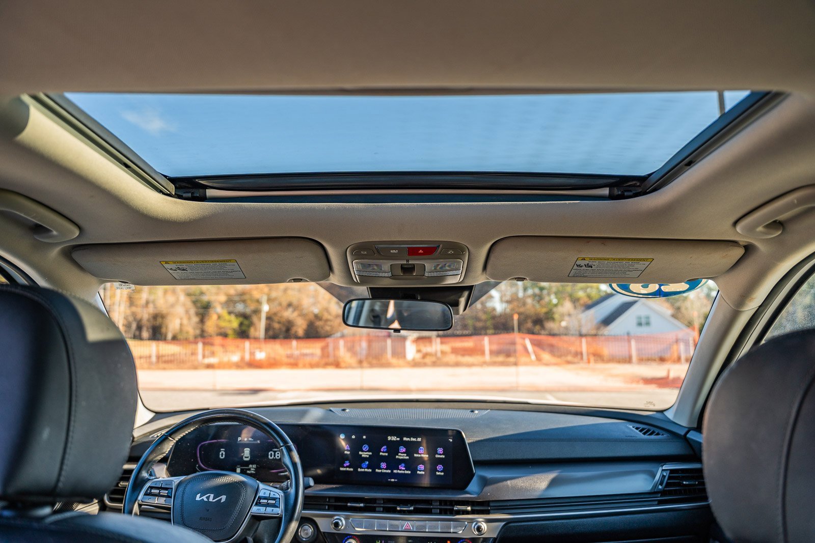 Used 2023 Kia Telluride S w/ S Sunroof Package image 24