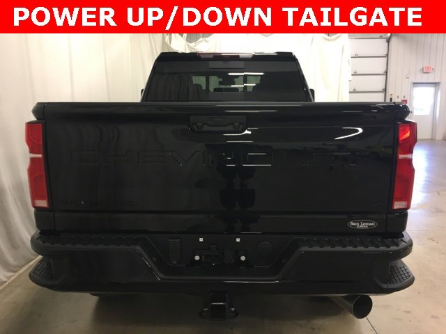 New 2025 Chevrolet Silverado 2500 LTZ w/ LTZ Plus Package image 5