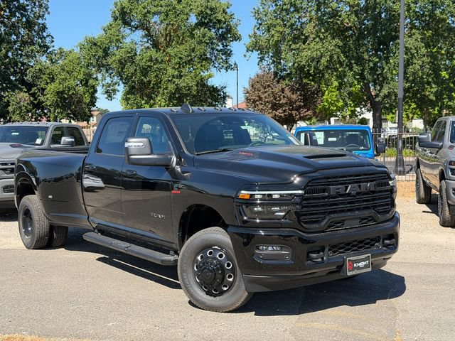 New 2026 RAM 3500 Laramie w/ Night Edition AWD/4WD video 2