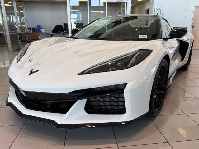 New 2026 Chevrolet Corvette Z06 w/ Stealth Interior Trim Package RWD image 3