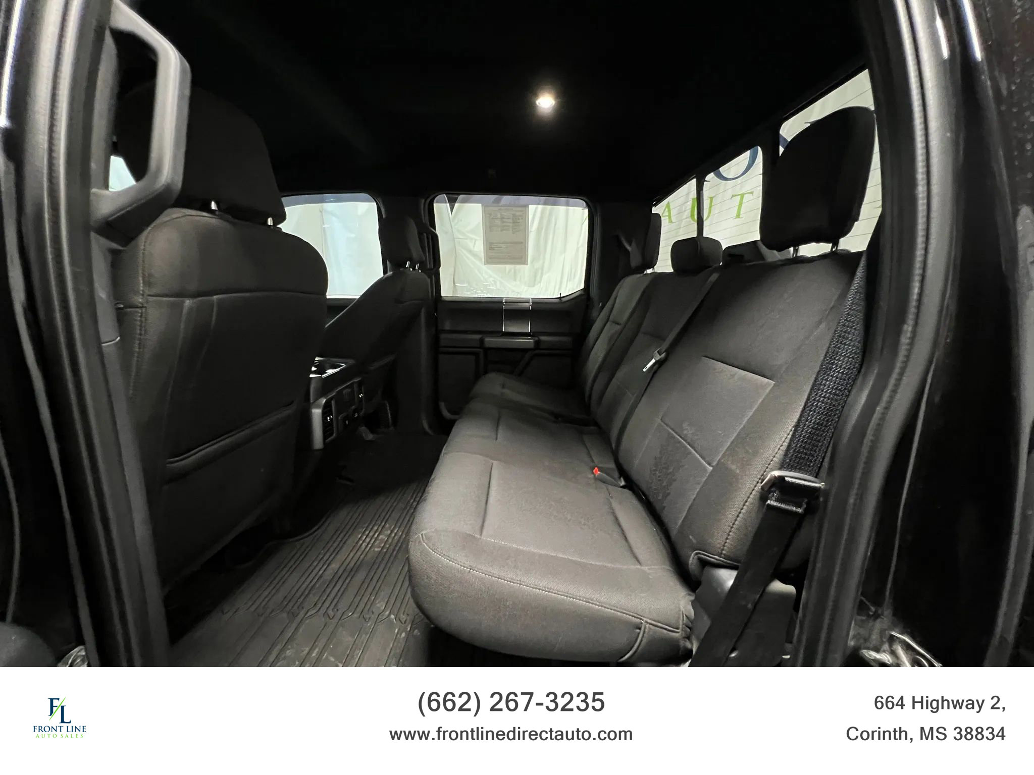 Used 2020 Ford F150 XLT w/ Equipment Group 302A Luxury image 10