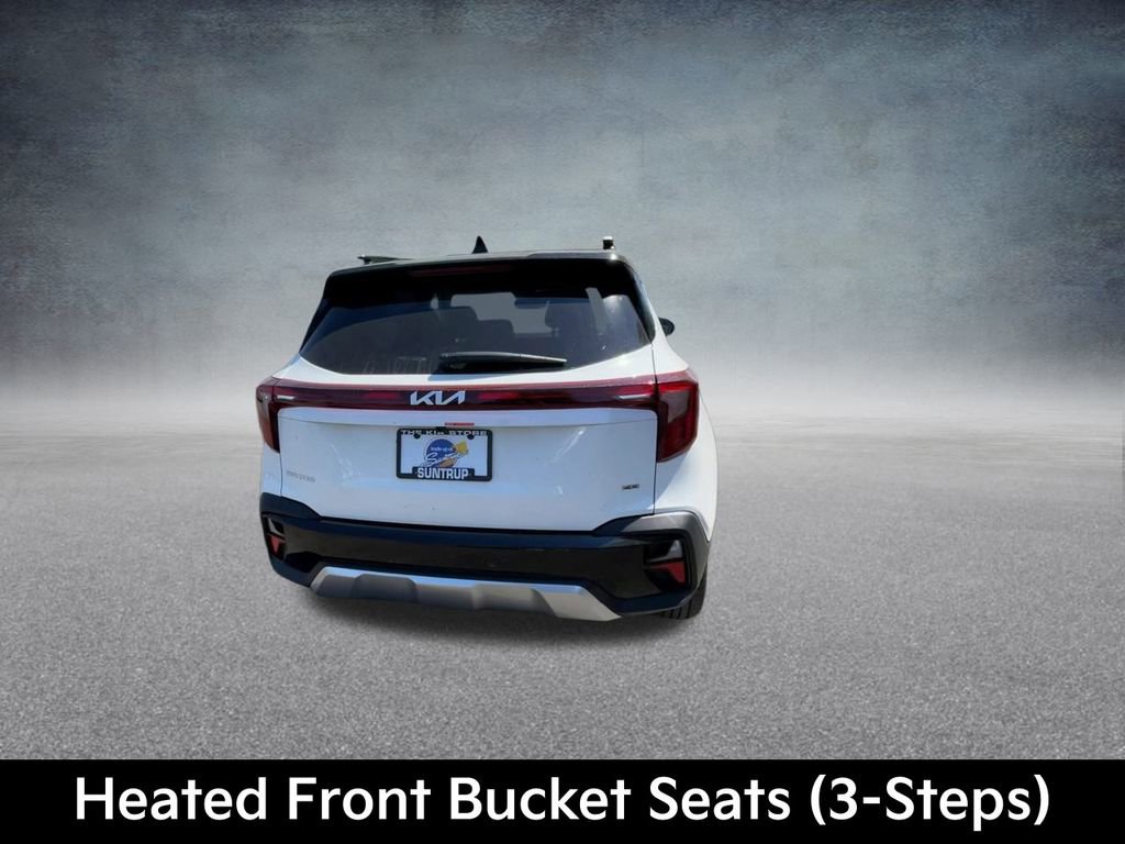 New 2026 Kia Seltos S image 20