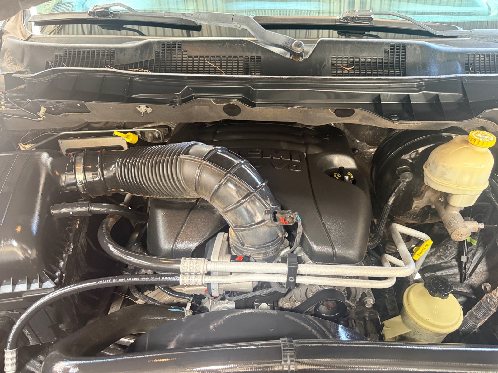 Used 2012 RAM 1500 Sport w/ Sport Premium Group AWD/4WD image 22