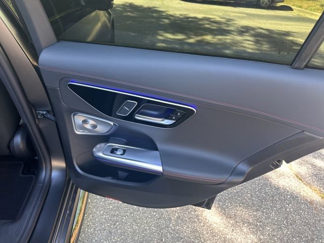 Certified 2024 Mercedes-Benz C 43 AMG 4MATIC Sedan image 16