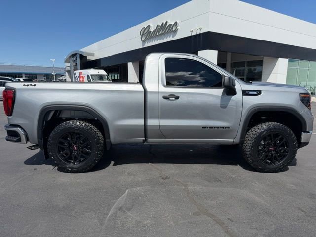 New 2026 GMC Sierra 1500 Pro w/ Pro Value Package AWD/4WD image 6
