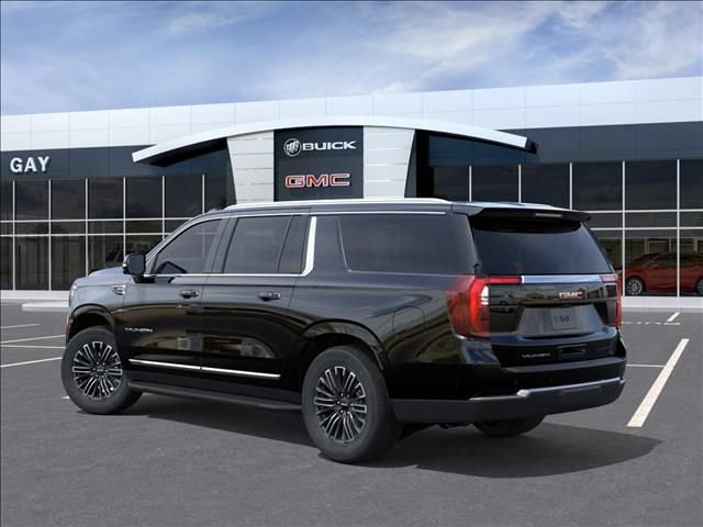 New 2026 GMC Yukon XL Elevation RWD image 3