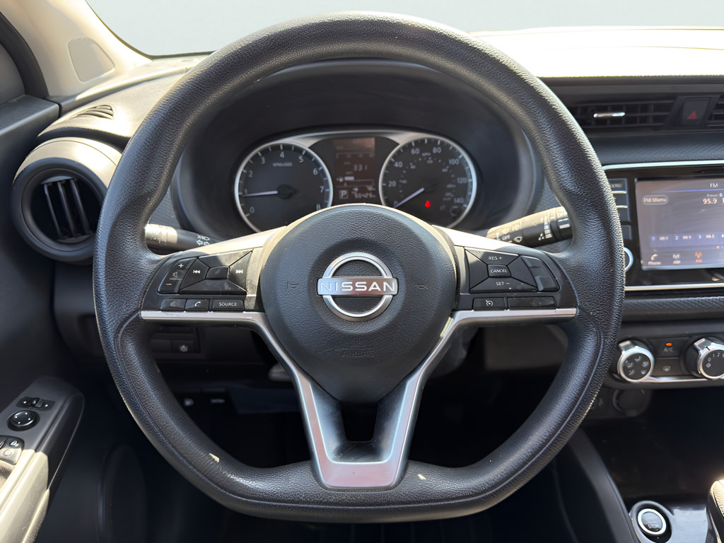 Certified 2022 Nissan Kicks S FWD image 19