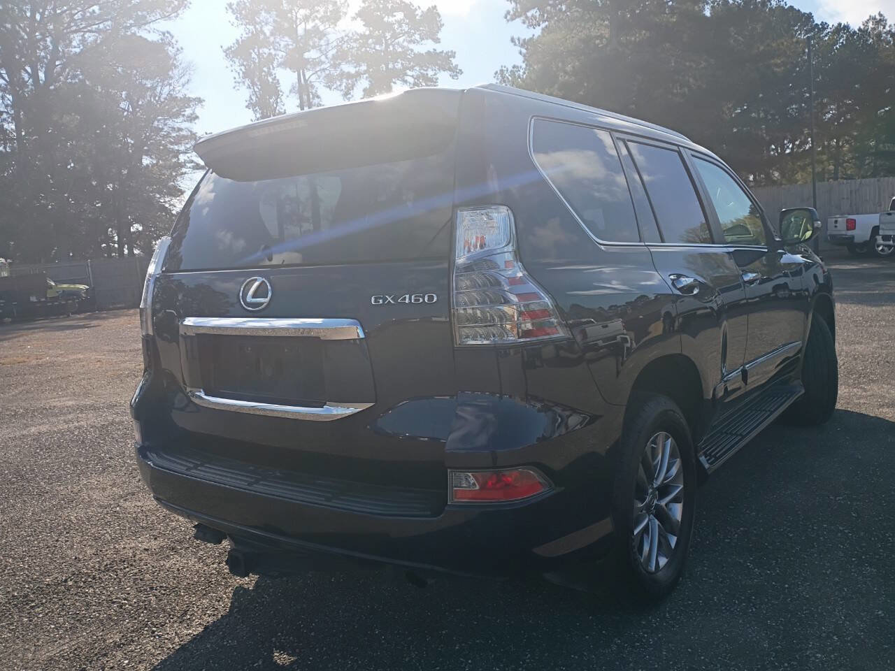 Used 2017 Lexus GX 460 Luxury image 4