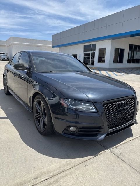 Used 2012 Audi S4 Premium Plus