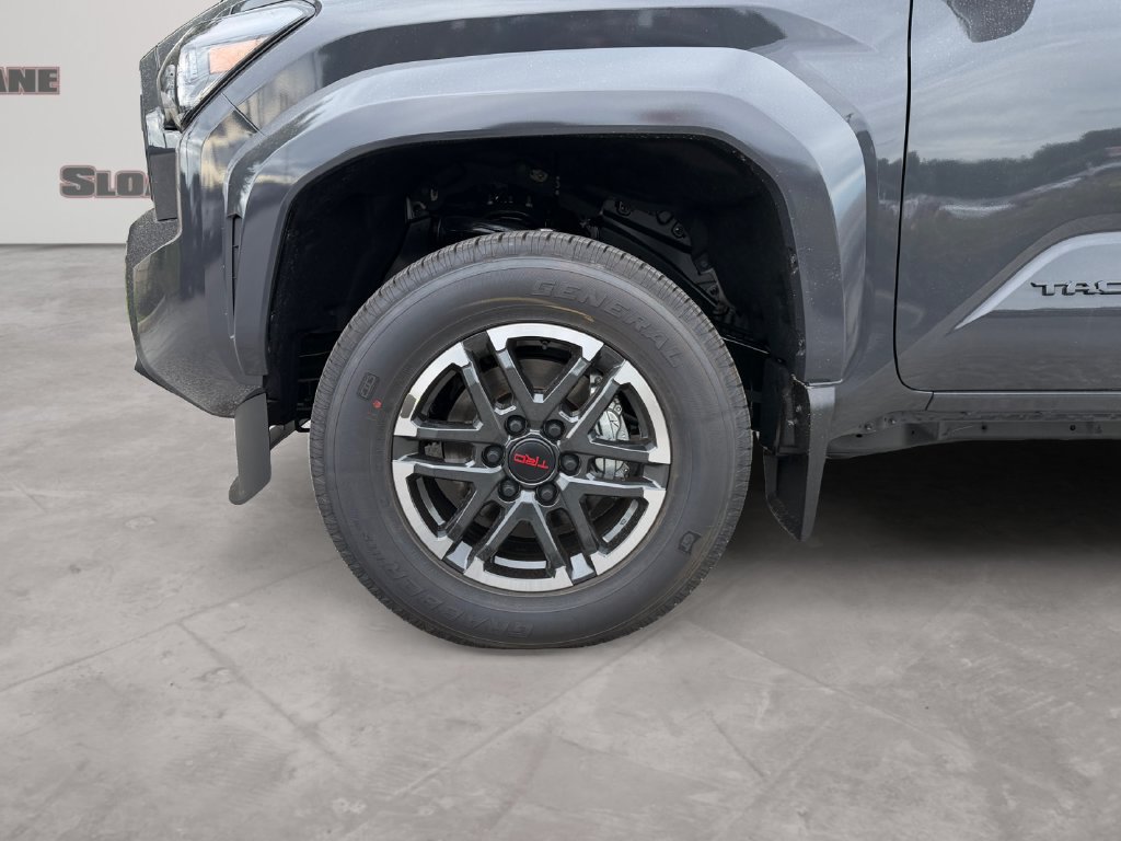 New 2026 Toyota Tacoma TRD Sport AWD/4WD image 14