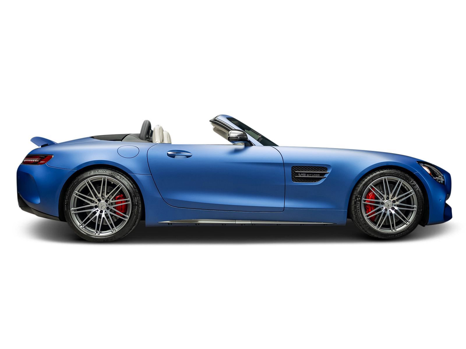 Used 2020 Mercedes-Benz AMG GT C image 5