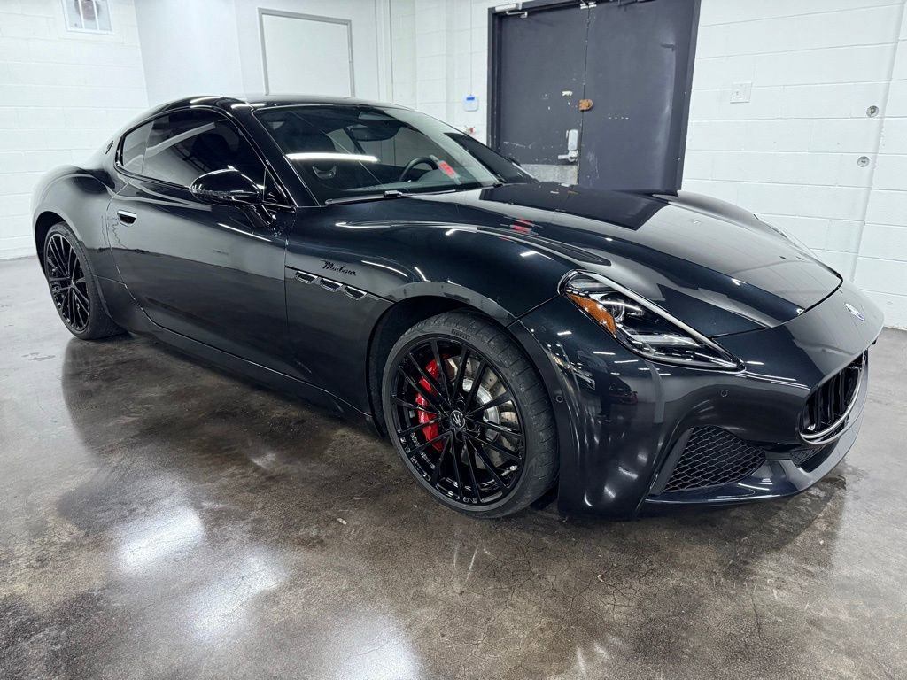 Used 2024 Maserati GranTurismo Modena AWD/4WD image 1