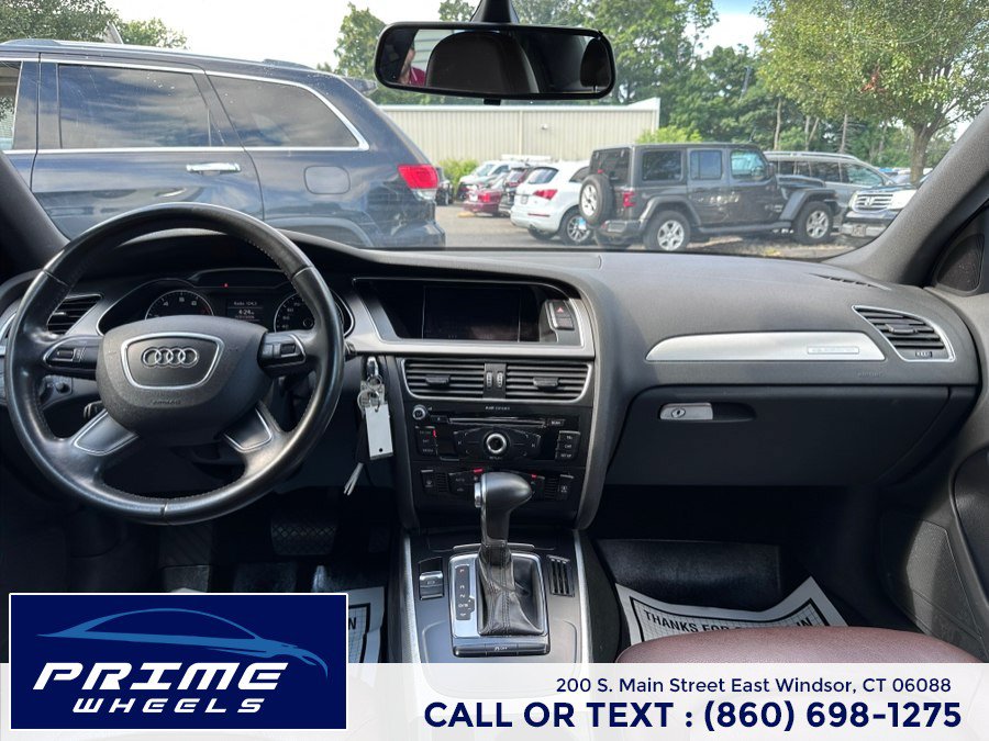 Used 2013 Audi A4 2.0T Premium w/ Convenience Pkg AWD/4WD image 18