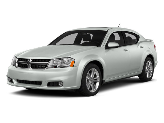 Used 2014 Dodge Avenger SE w/ Blacktop Package FWD video 1