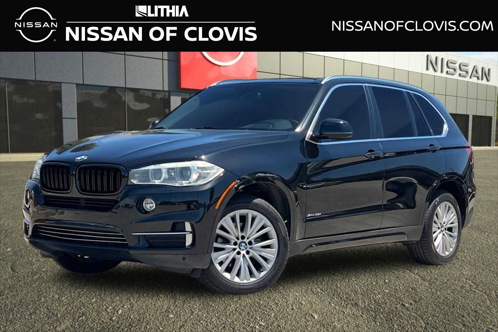 Used 2016 BMW X5 xDrive35i AWD/4WD image 1