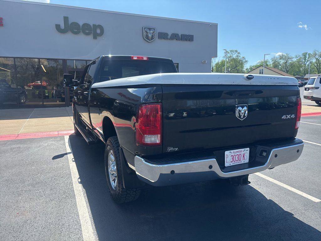 Used 2016 RAM 3500 Tradesman w/ Chrome Appearance Group image 8