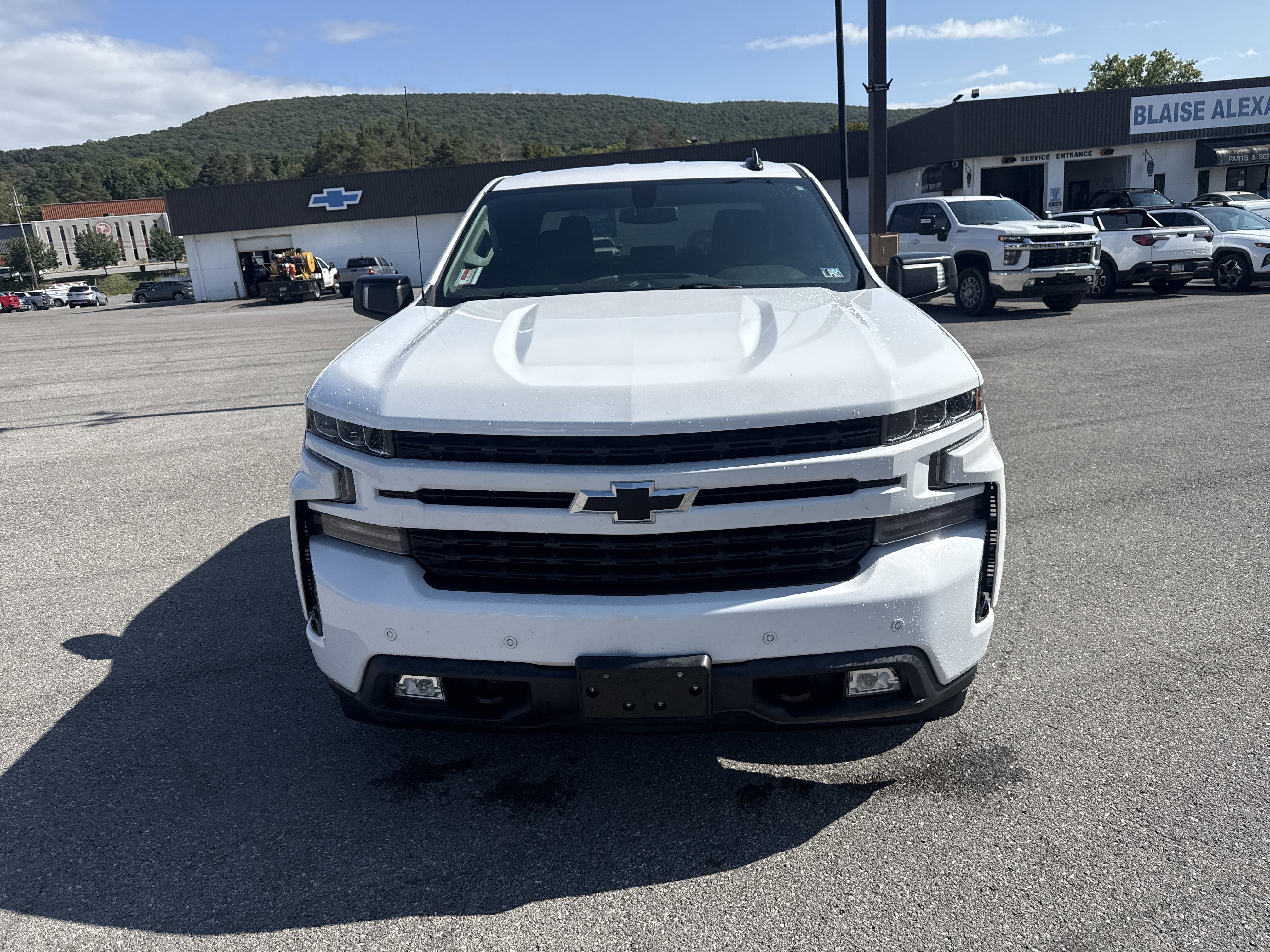 Used 2019 Chevrolet Silverado 1500 RST w/ All-Star Edition image 9