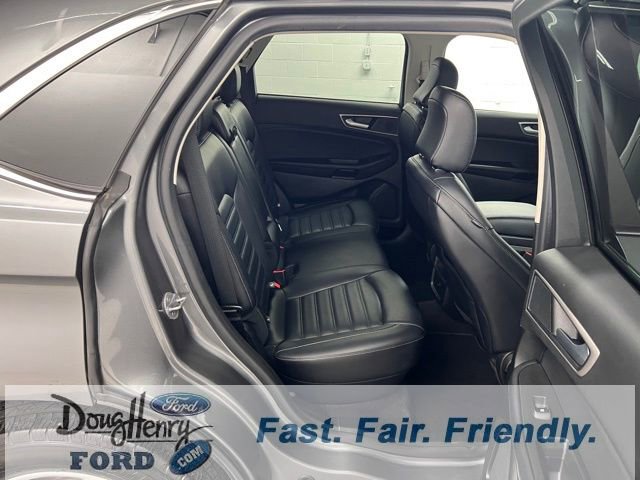 Used 2024 Ford Edge SEL image 32