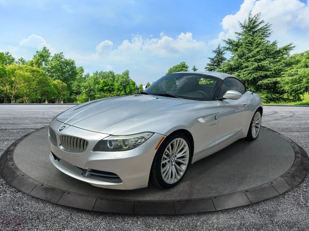 Used 2012 BMW Z4 sDrive35i