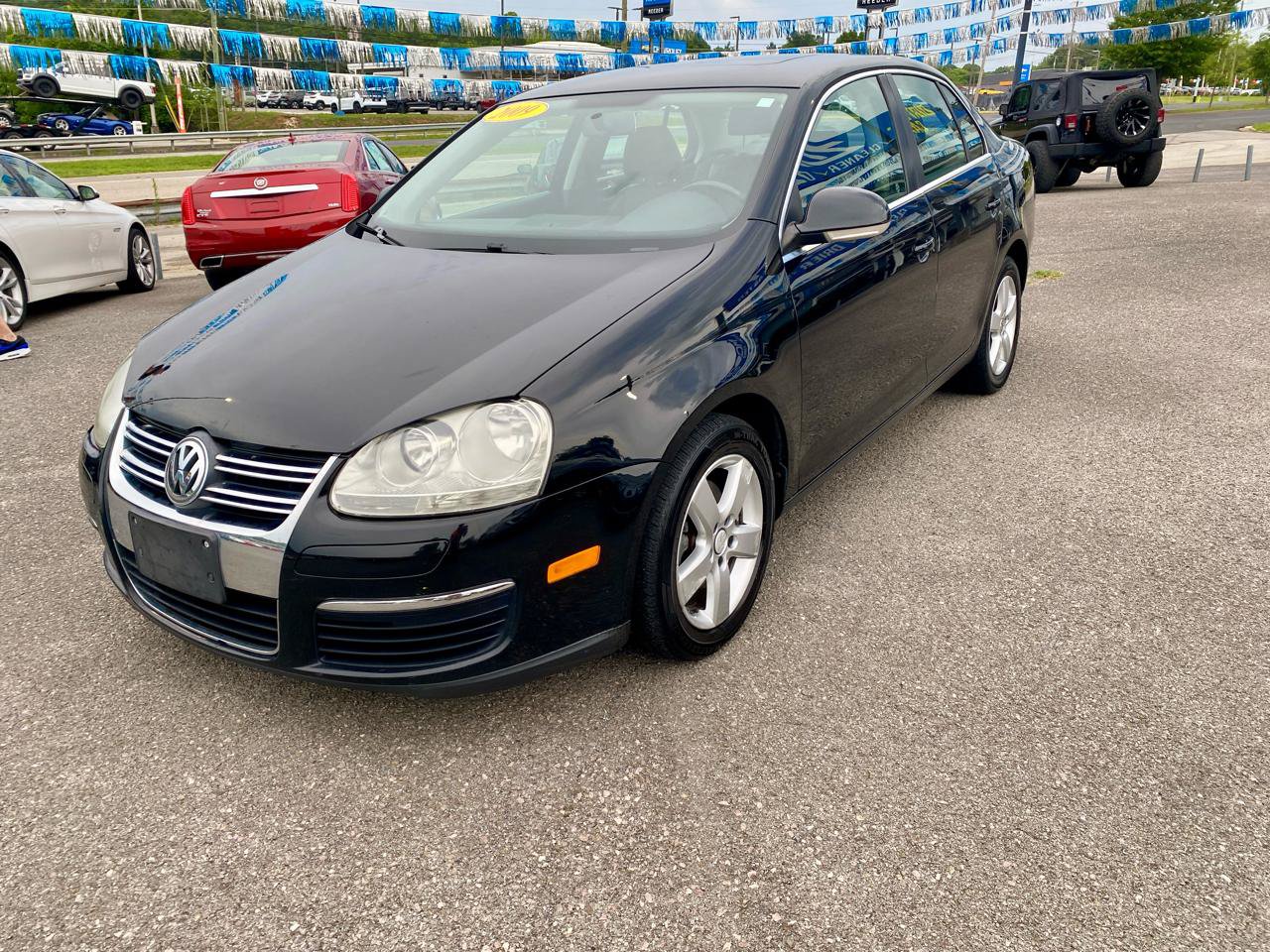 Used 2009 Volkswagen Jetta SE FWD image 3