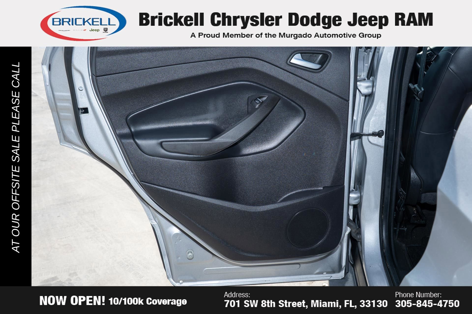 Used 2019 Ford Escape SEL image 12