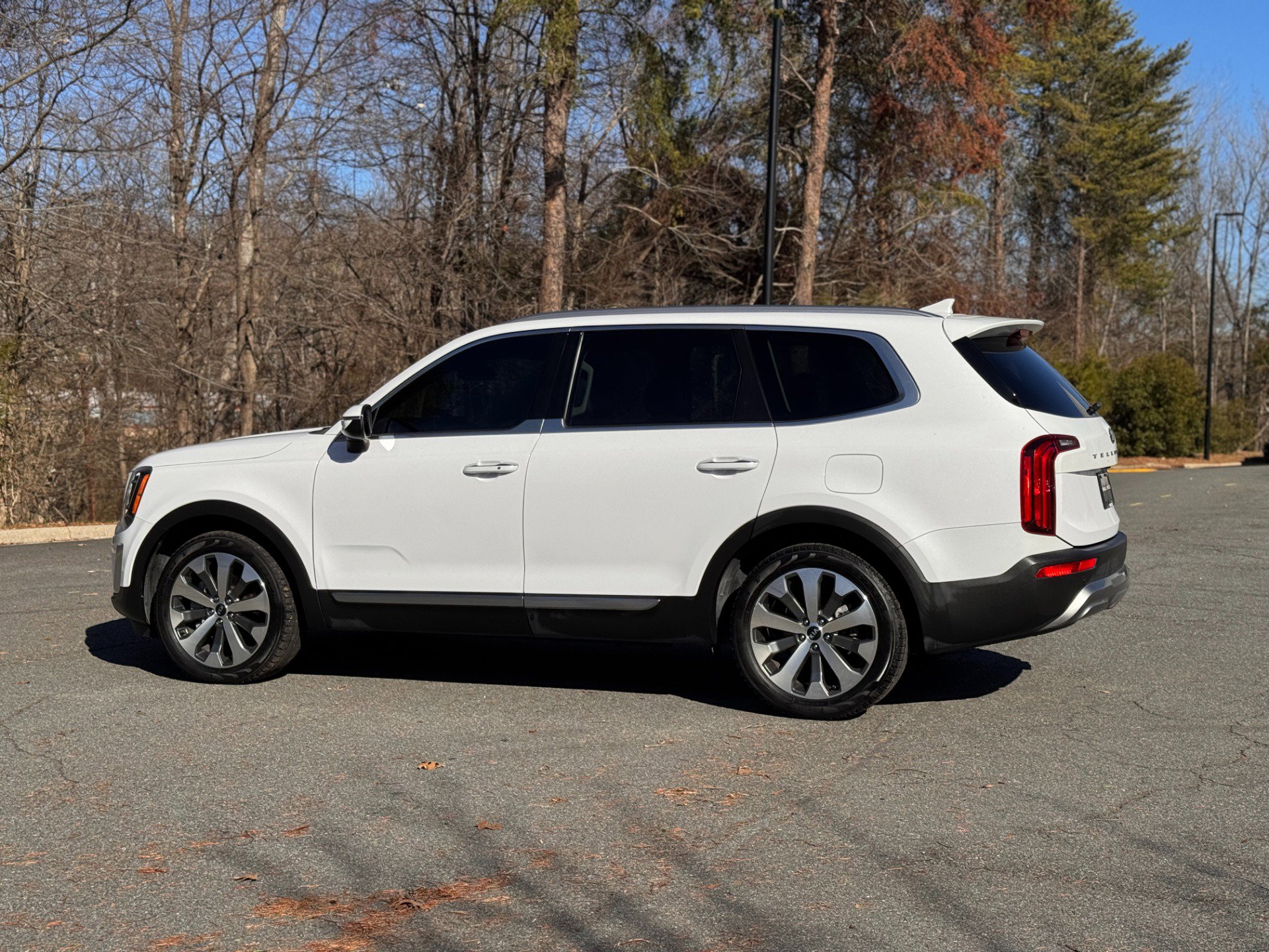Used 2021 Kia Telluride S image 7