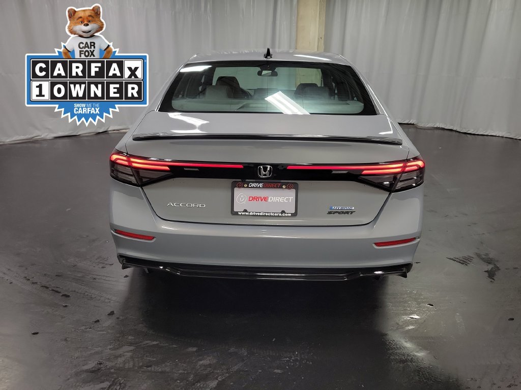 Used 2025 Honda Accord Sport image 7