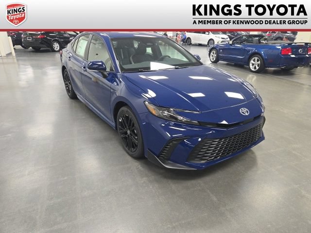 New 2026 Toyota Camry SE