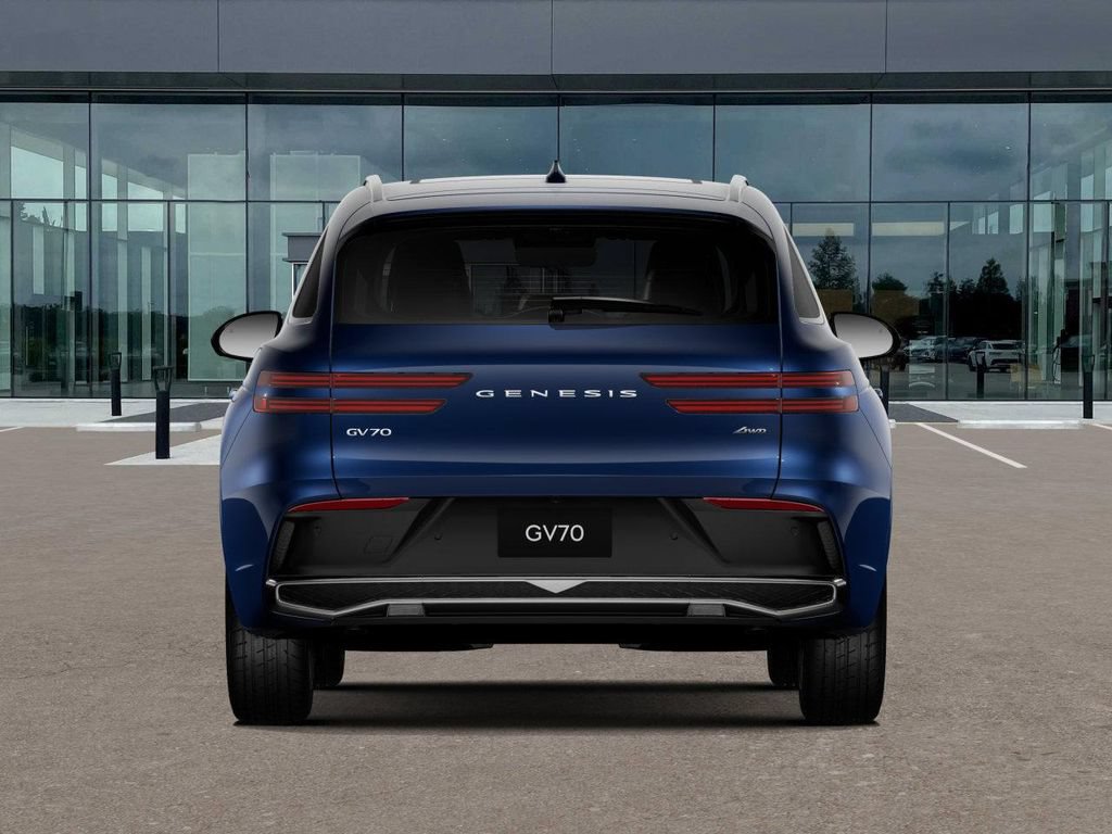 New 2026 Genesis GV70 2.5T Advanced AWD/4WD image 10