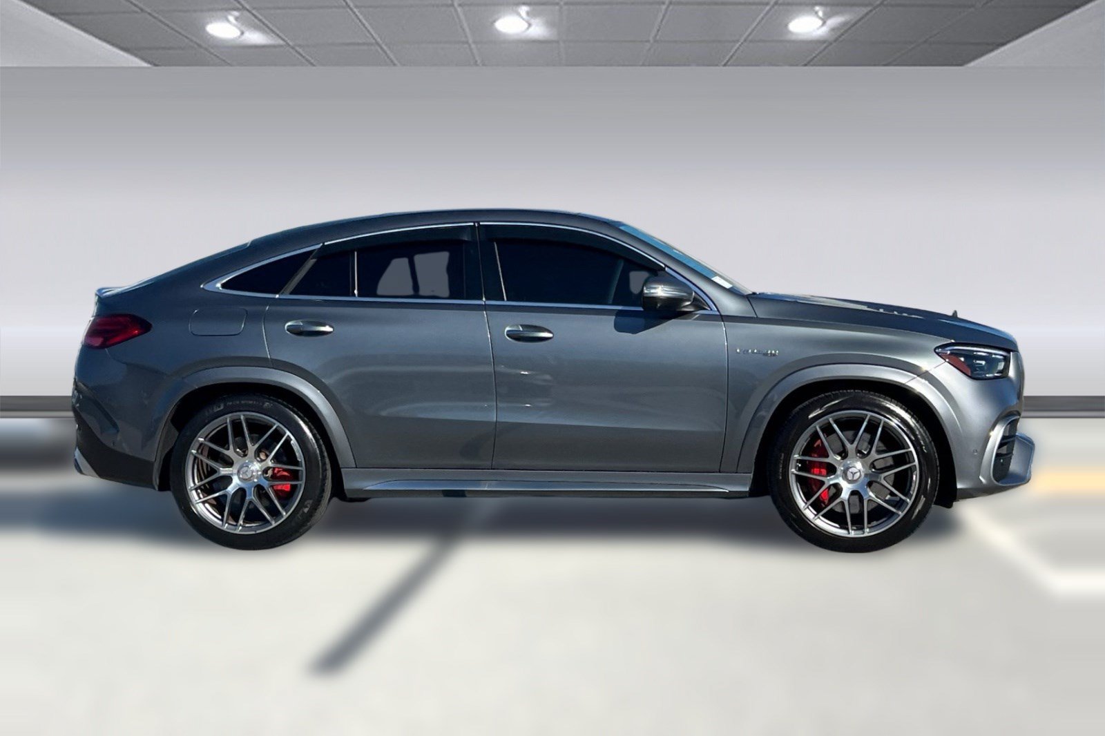 Certified 2024 Mercedes-Benz GLE 63 AMG S image 7