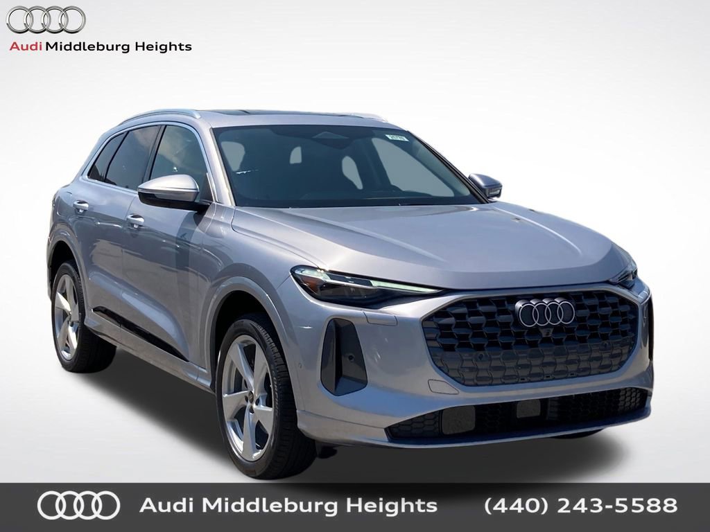 New 2025 Audi Q5 Premium Plus 360° Tour