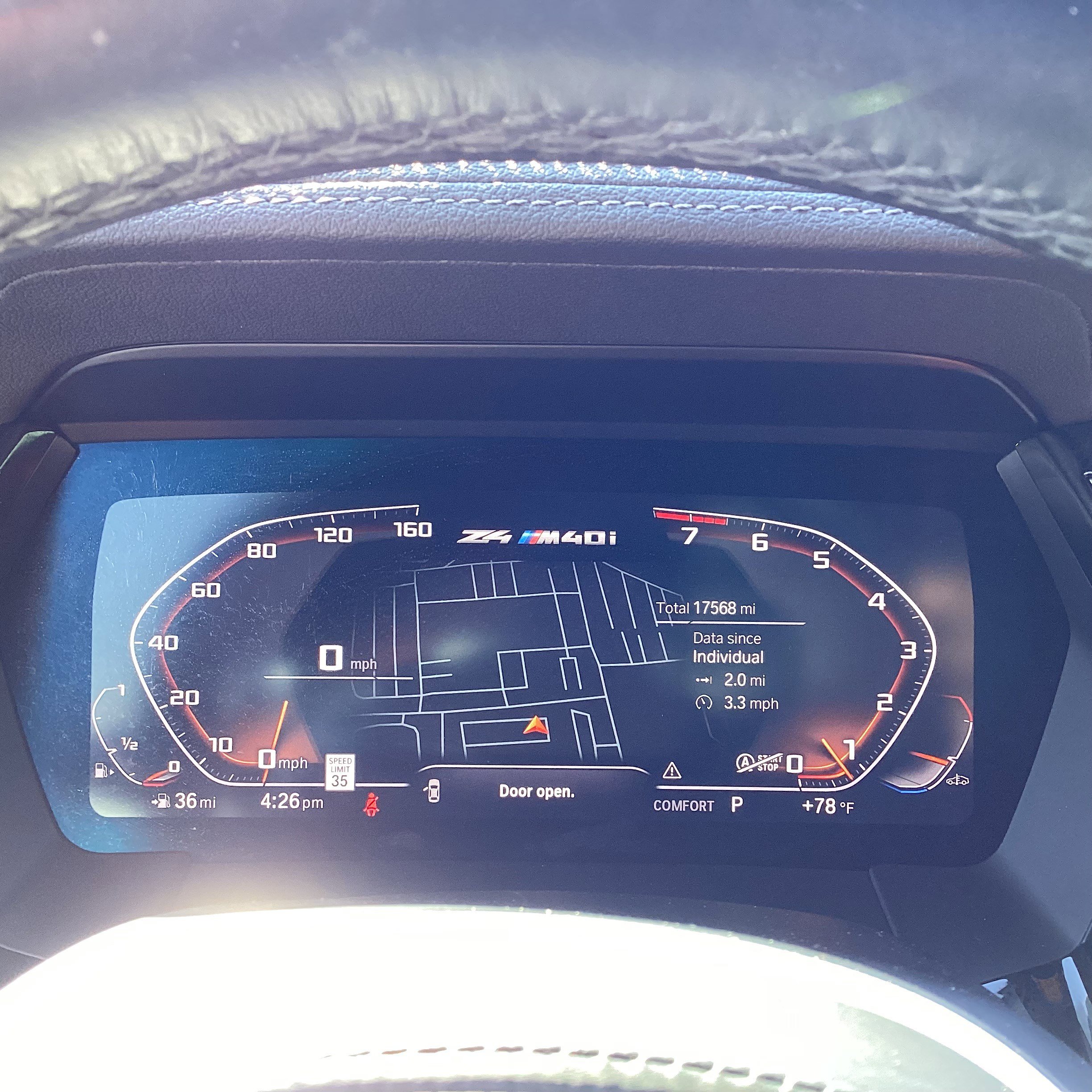 Used 2024 BMW Z4 M40i w/ Premium Package image 27