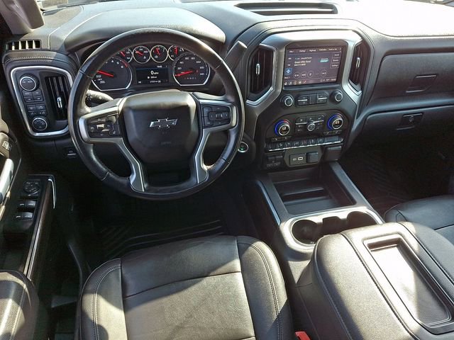 Used 2021 Chevrolet Silverado 1500 RST w/ Diesel Off-Road Package image 2