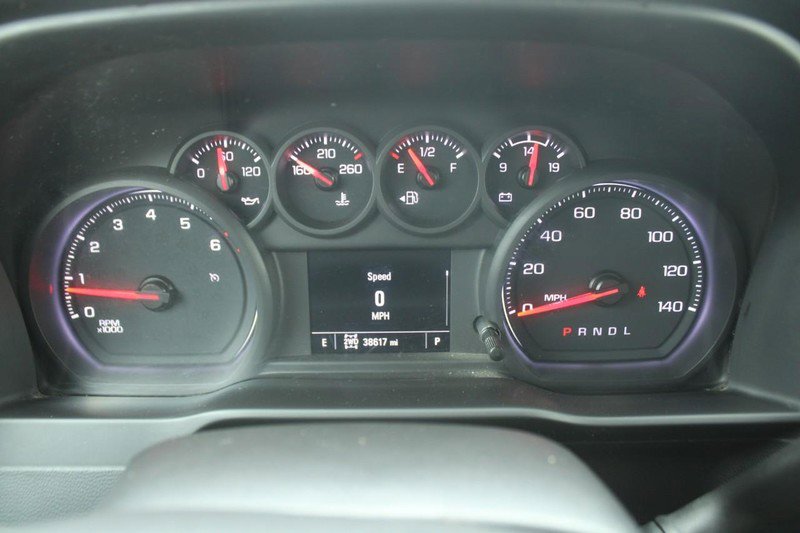 Used 2021 GMC Sierra 2500 4x4 Crew Cab w/ Convenience Package image 19