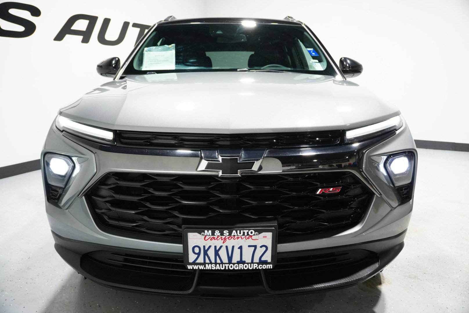 Used 2024 Chevrolet TrailBlazer RS w/ Convenience Package image 2