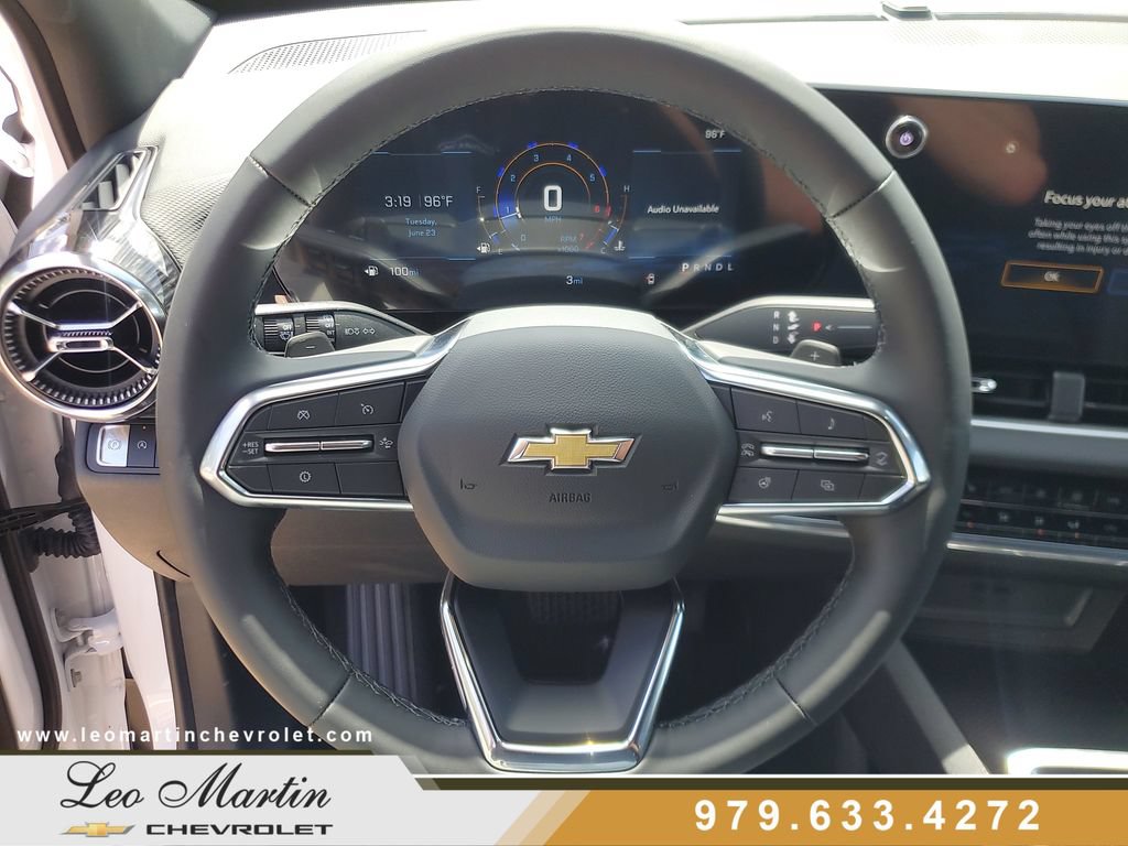 New 2026 Chevrolet Equinox LT w/ Convenience Package II FWD image 20