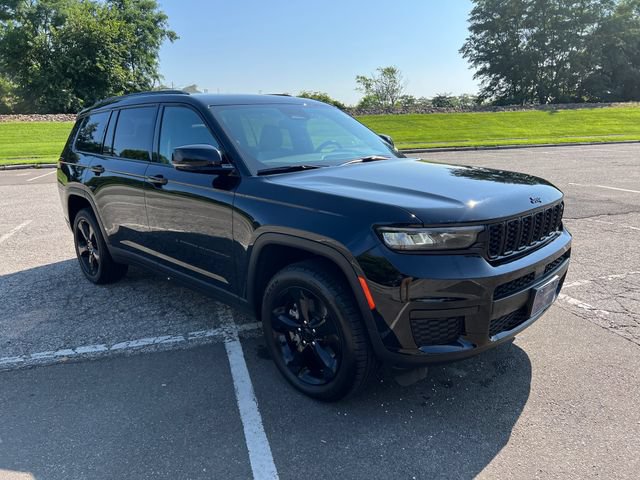 Used 2023 Jeep Grand Cherokee L Laredo