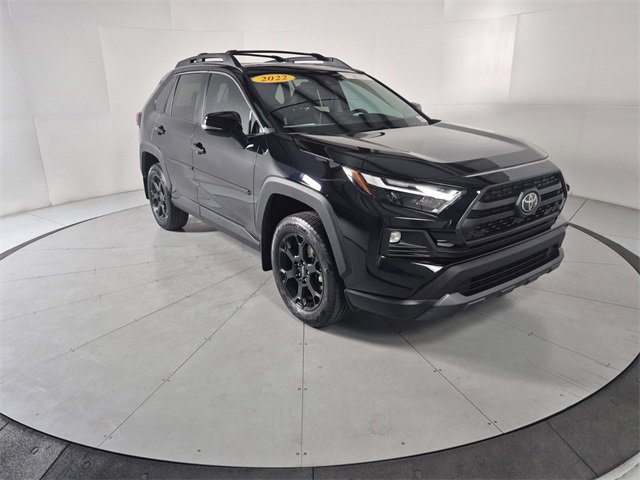 Certified 2022 Toyota RAV4 TRD Off-Road image 7